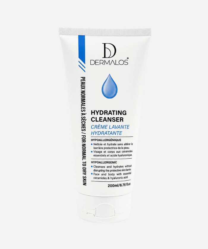 34 Dermalos Hydrating Cleanser – Image 1