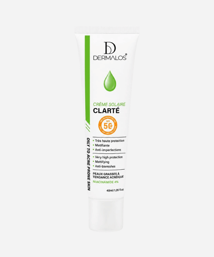 56 Dermalos Crème Solaire SPF50+ – Image 1